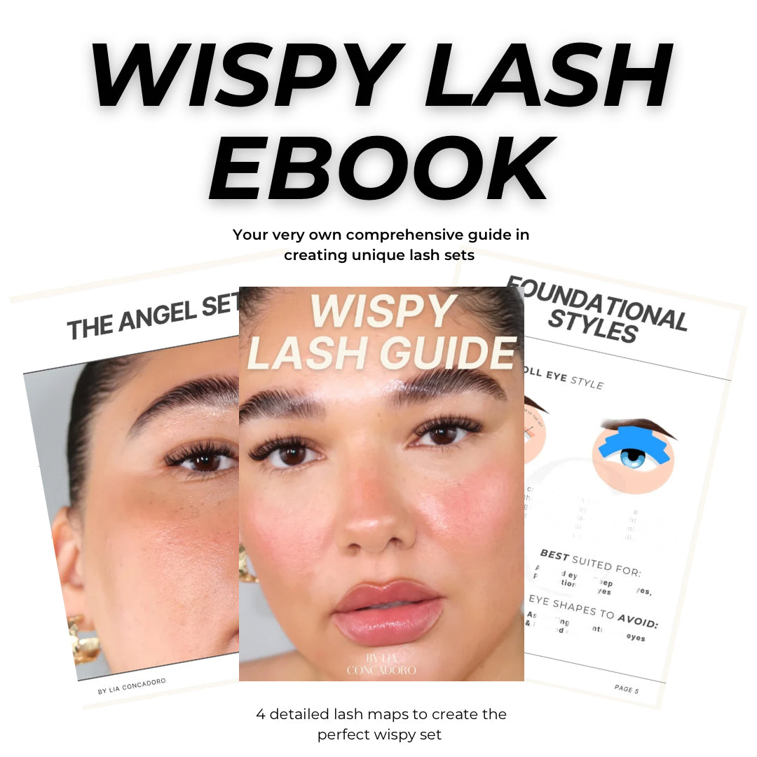 WISPY LASH GUIDE